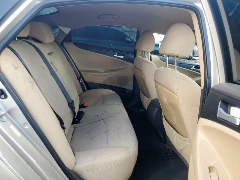Photo 10 from auction – 2011 HYUNDAI SONATA GLS with VIN 5NPEB4AC2BH158443