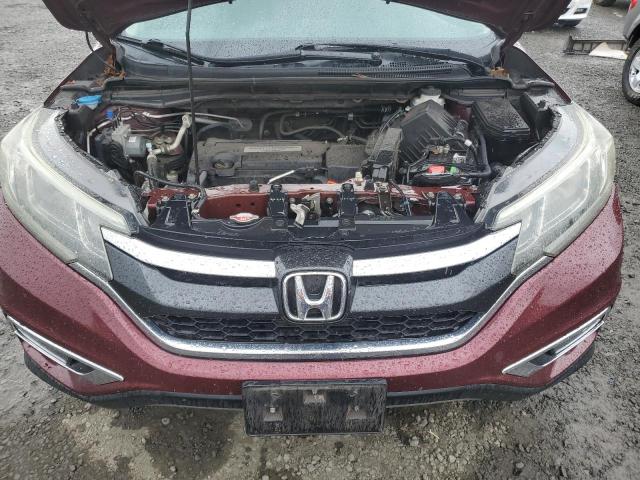Photo 12 from auction – 2015 HONDA CR-V EXL with VIN 2HKRM4H71FH655459