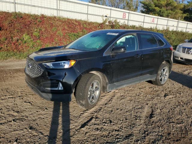FORD EDGE SEL 2024 with VIN 2FMPK4J97RBA55999 - Photo from auction