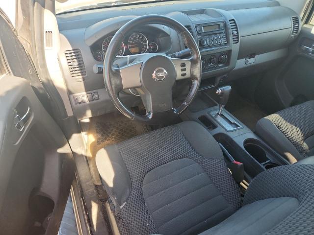 Photo 8 from auction – 2007 NISSAN FRONTIER K with VIN 1N6AD06W07C410520