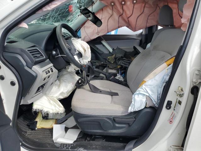 Photo 7 from auction – 2018 SUBARU FORESTER 2.5I with VIN JF2SJABC8JH409502