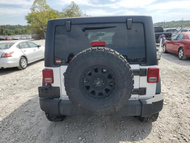 Photo 6 from auction – 2017 JEEP WRANGLER U with VIN 1C4BJWDG9HL684413