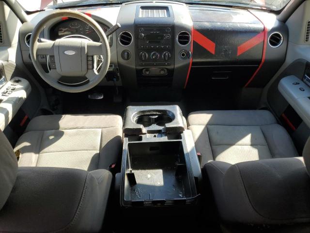 Foto 8 de la subasta – 2005 FORD F150 SUPER con VIN 1FTPW14515FA59409