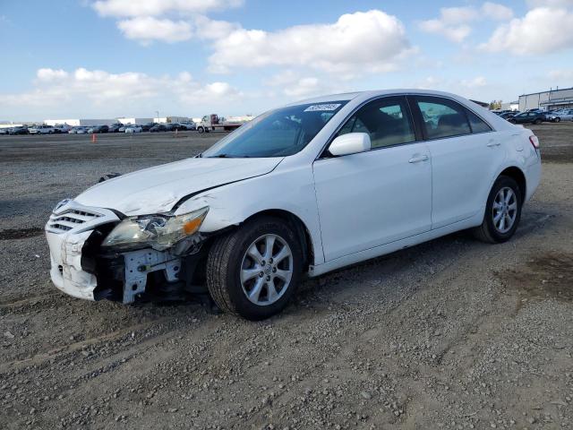 TOYOTA CAMRY BASE 2011 with VIN 4T4BF3EK8BR161177 - Photo from auction