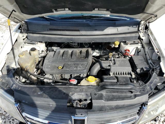 Photo 11 from auction – 2009 DODGE JOURNEY SE with VIN 3D4GG47B99T549983
