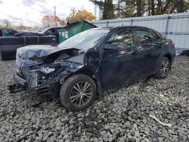 TOYOTA COROLLA 2018 with VIN 2T1BURHE5JC977353 - Photo from auction