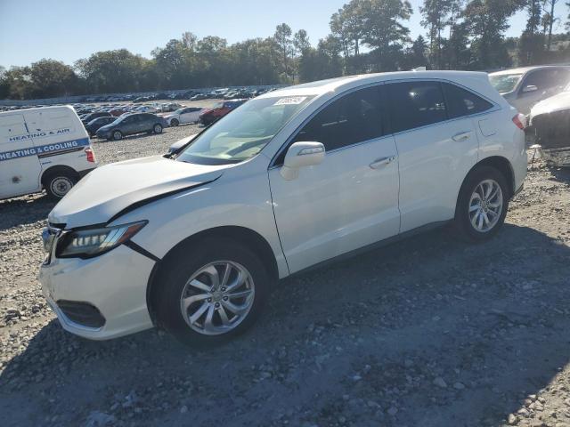 ACURA RDX TECHNO 2016 with VIN 5J8TB3H58GL001898 - Photo from auction