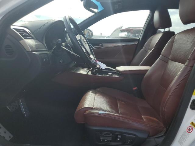 Photo 7 from auction – 2015 LEXUS GS 350 with VIN JTHBE1BL4FA004965