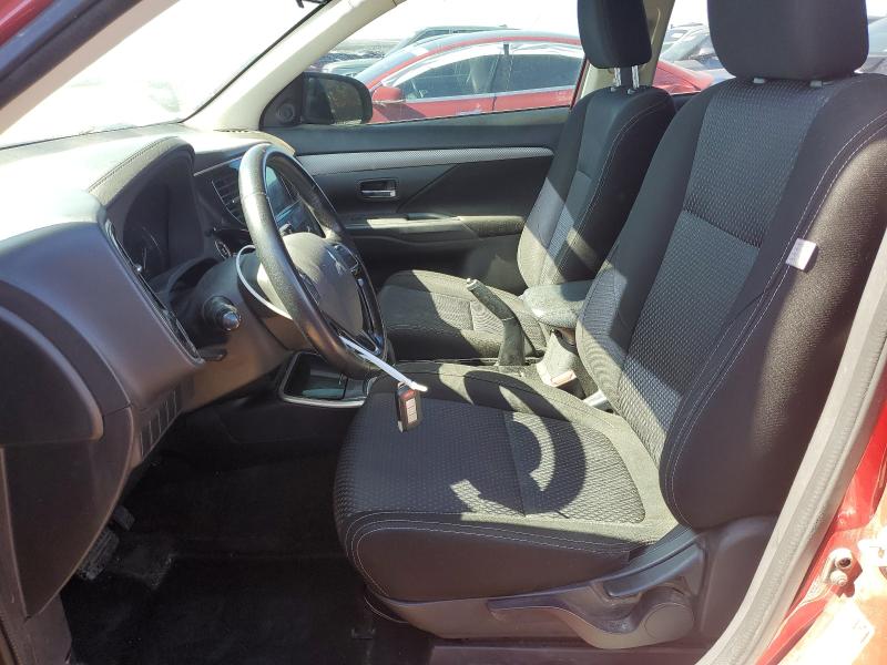 Photo 7 from auction – 2017 MITSUBISHI OUTLANDER with VIN JA4AD3A30HZ042690