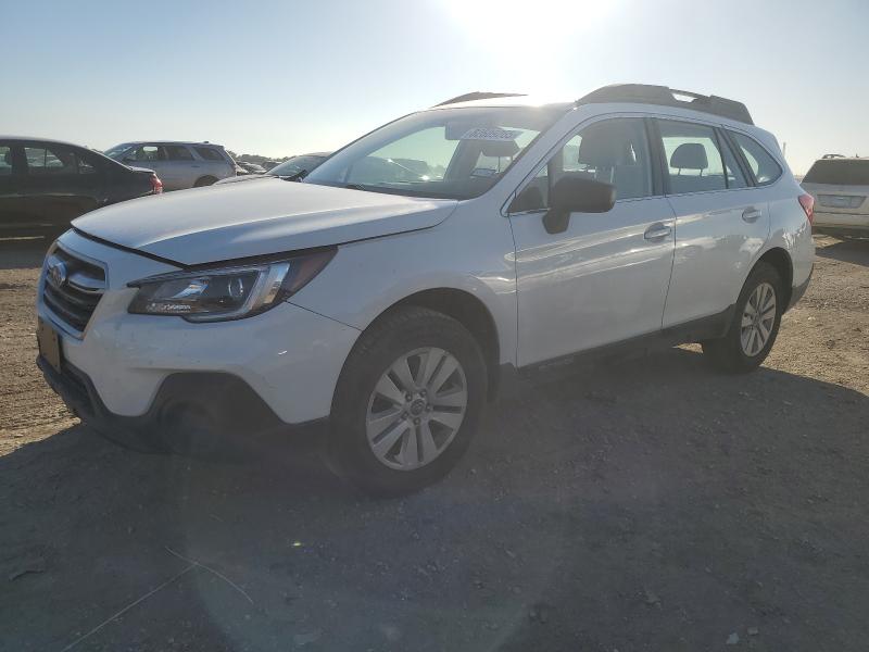 SUBARU OUTBACK 2.5I 2018 with VIN 4S4BSAAC7J3227764 - Photo from auction