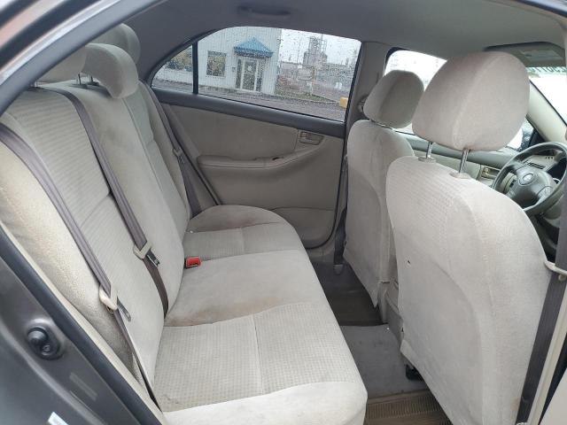 Photo 10 from auction – 2008 TOYOTA COROLLA CE with VIN 1NXBR32E58Z034928