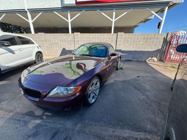 Photo 2 from auction – 2004 BMW Z4 3.0 with VIN 4USBT53504LU08064