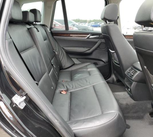 Photo 11 from auction – 2017 BMW X3 XDRIVE2 with VIN 5UXWX9C39H0T23022