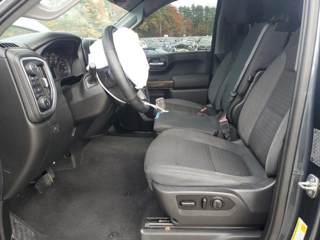 Photo 7 from auction – 2019 CHEVROLET SILVERADO with VIN 1GCUYDED8KZ158758