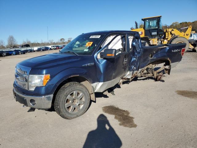 FORD F150 SUPER 2013 z numerem VIN 1FTFX1EF9DFC96387 - Zdjęcie z aukcji