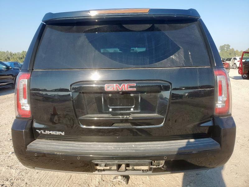 Photo 6 from auction – 2020 GMC YUKON SLT with VIN 1GKS1DKC5LR101897