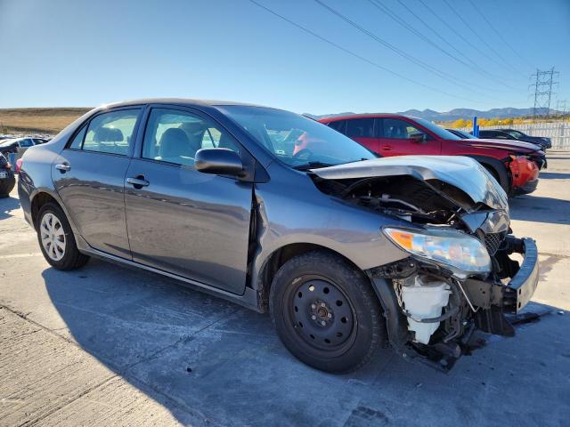Photo 4 from auction – 2009 TOYOTA COROLLA BA with VIN JTDBL40E799077993