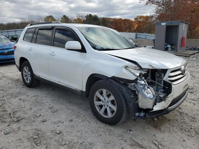 Photo 4 from auction – 2013 TOYOTA HIGHLANDER with VIN 5TDBK3EH6DS190411