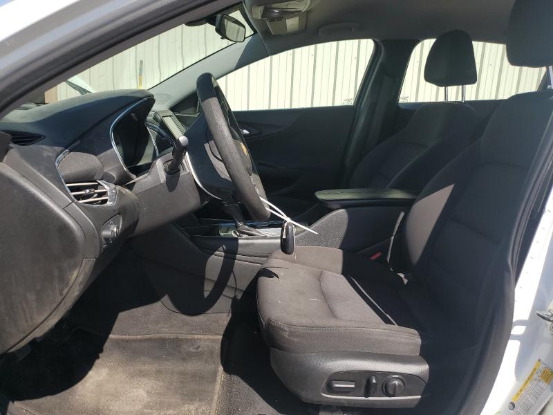 Photo 7 from auction – 2018 CHEVROLET MALIBU LT with VIN 1G1ZD5ST2JF153812
