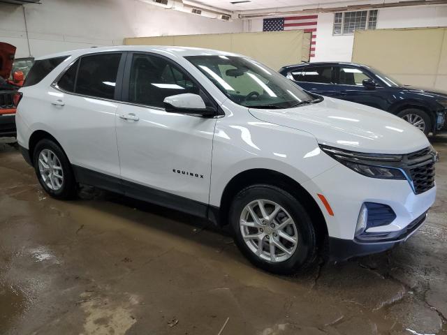 Photo 4 from auction – 2022 CHEVROLET EQUINOX LT with VIN 3GNAXUEVXNL282029