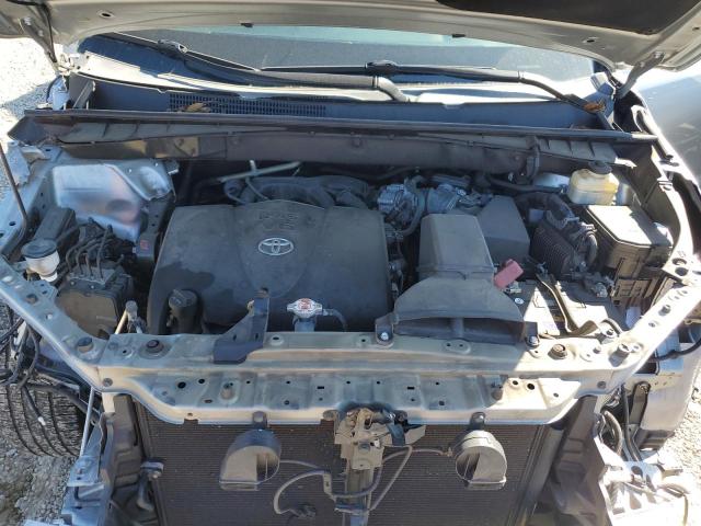 Photo 11 from auction – 2017 TOYOTA HIGHLANDER with VIN 5TDKZRFH8HS526255