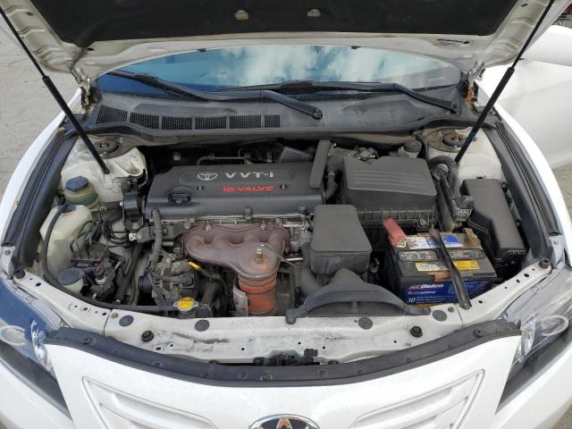 Photo 11 from auction – 2007 TOYOTA CAMRY CE with VIN JTNBE46K973032833