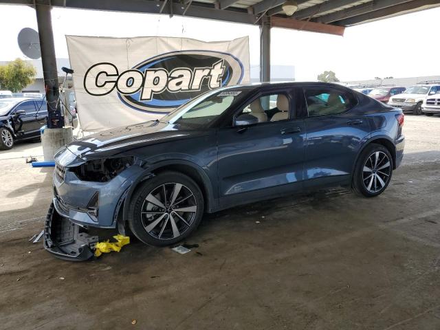POLESTAR 2 2022 with VIN LPSED3KA8NL077733 - Photo from auction