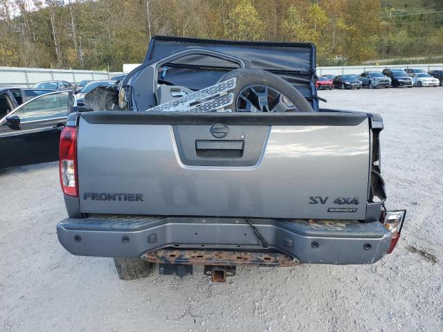 Photo 6 from auction – 2021 NISSAN FRONTIER S with VIN 1N6ED0EBXMN718360