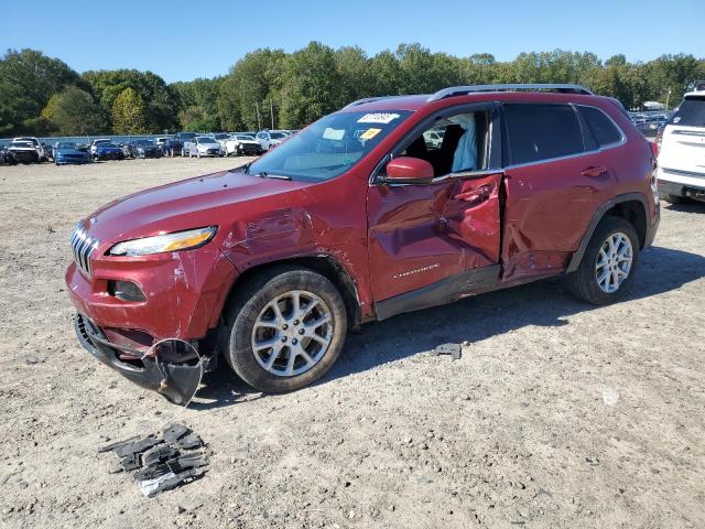 JEEP CHEROKEE L 2016 with VIN 1C4PJLCBXGW106361 - Photo from auction