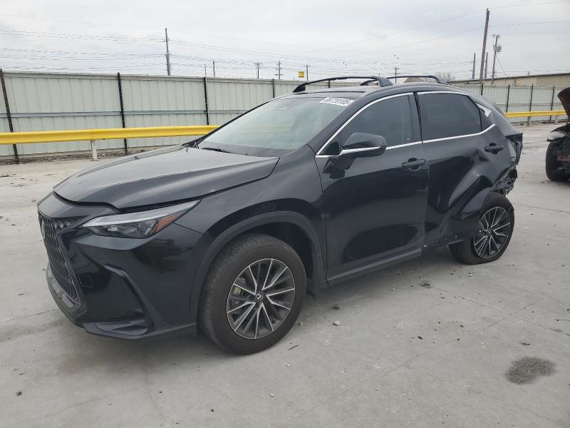 Photo 1 from auction – 2024 LEXUS NX 350 PRE with VIN 2T2GGCEZ4RC054628