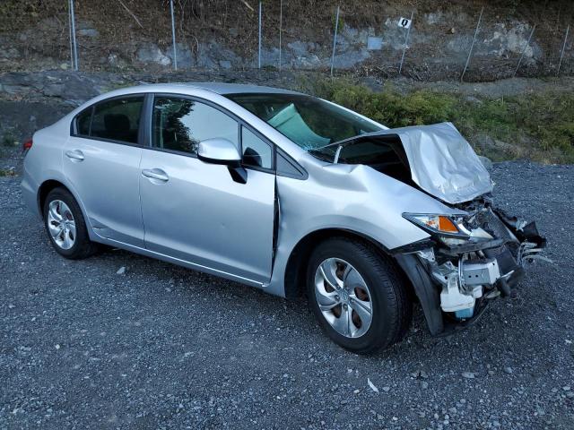 Photo 4 from auction – 2013 HONDA CIVIC LX with VIN 19XFB2F54DE243522