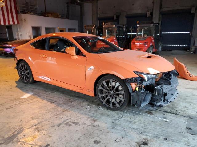 Photo 4 from auction – 2015 LEXUS RC-F with VIN JTHHP5BC4F5003089