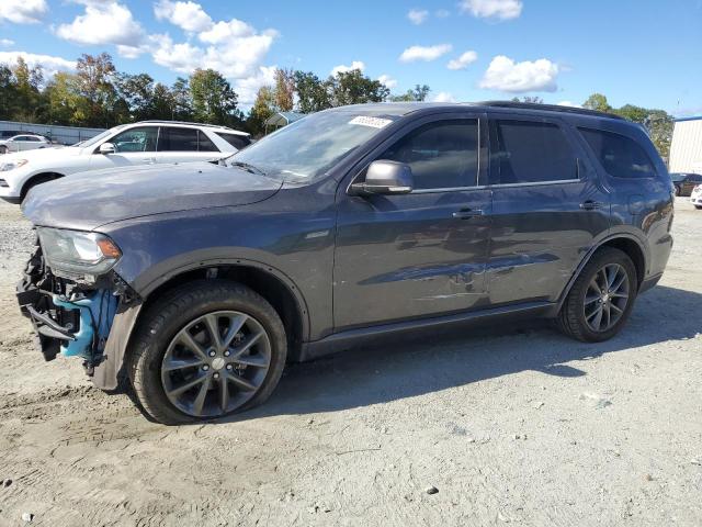 DODGE DURANGO GT 2018 with VIN 1C4RDJDG5JC133796 - Photo from auction