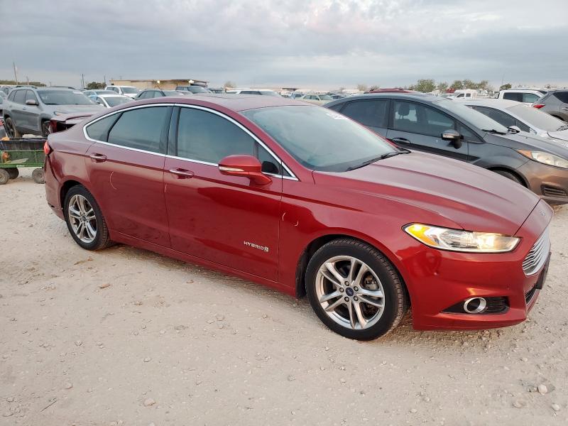 Photo 4 from auction – 2016 FORD FUSION TIT with VIN 3FA6P0RU0GR191253