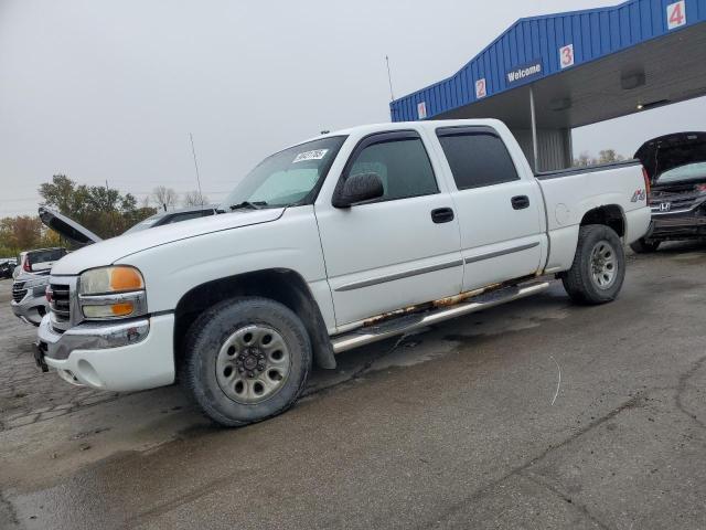 GMC NEW SIERRA 2006 with VIN 2GTEK13V961249147 - Photo from auction