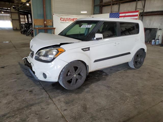 KIA SOUL 2013 with VIN KNDJT2A57D7554067 - Photo from auction