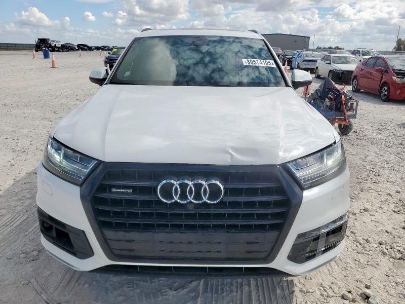 Photo 5 from auction – 2019 AUDI Q7 PRESTIG with VIN WA1VAAF74KD036454