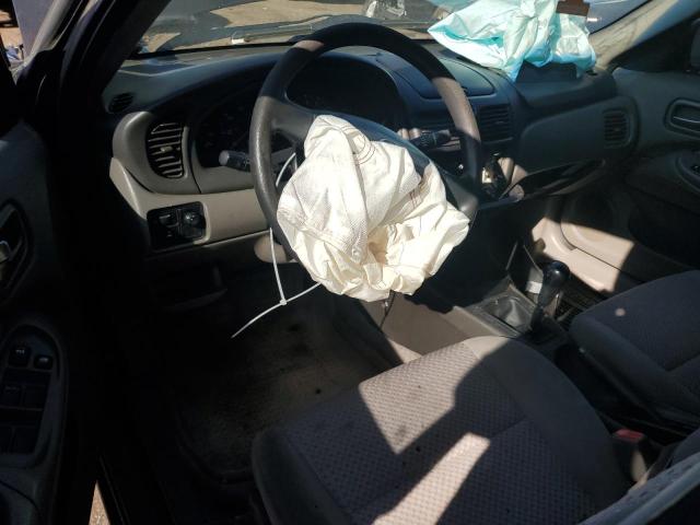 Photo 8 from auction – 2004 NISSAN SENTRA 1.8 with VIN 3N1CB51D84L896808