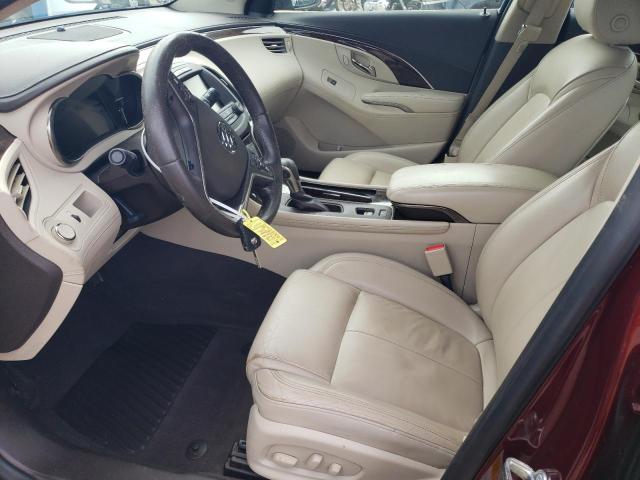 Photo 7 from auction – 2016 BUICK LACROSSE with VIN 1G4GB5G39GF202991