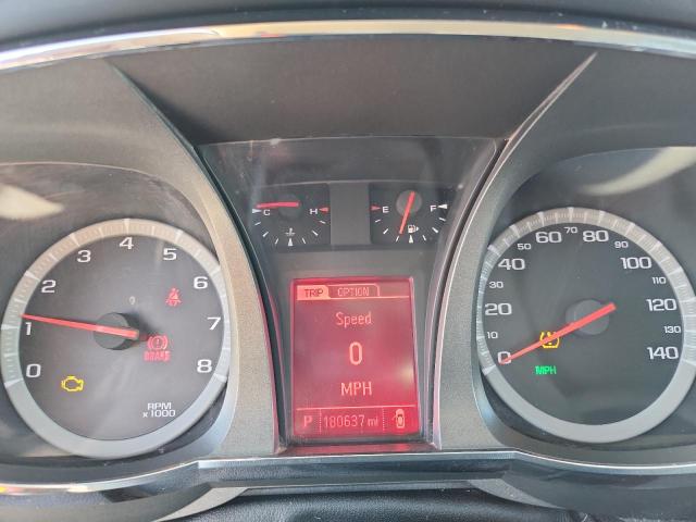 Photo 9 from auction – 2013 GMC TERRAIN SL with VIN 2GKFLTEK6D6413068