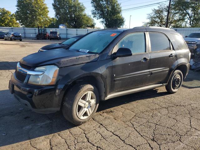 CHEVROLET EQUINOX LT 2007 with VIN 2CNDL73F376247852 - Photo from auction