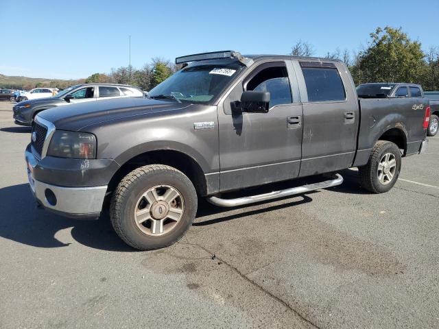FORD F150 SUPER 2007 with VIN 1FTRW14W27FA87367 - Photo from auction