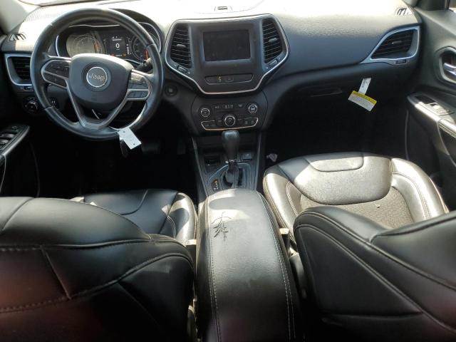 Photo 8 from auction – 2019 JEEP CHEROKEE LATITUDE PLUS with VIN 1C4PJLLB7KD485078