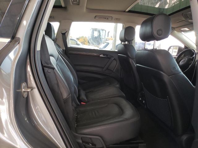 Photo 11 from auction – 2012 AUDI Q7 PREMIUM PLUS with VIN WA1LGAFE1CD003367