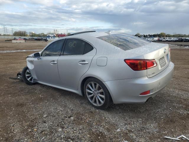 Photo 2 from auction – 2009 LEXUS IS 250 with VIN JTHCK262195029033