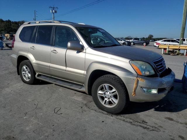 Photo 4 from auction – 2005 LEXUS GX 470 with VIN JTJBT20X950068665