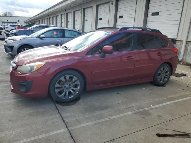 SUBARU IMPREZA SP 2013 z numerem VIN JF1GPAR60D2821297 - Zdjęcie z aukcji