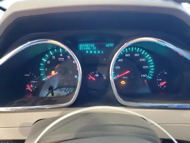 Photo 9 from auction – 2011 CHEVROLET TRAVERSE L with VIN 1GNKVFED4BJ408322