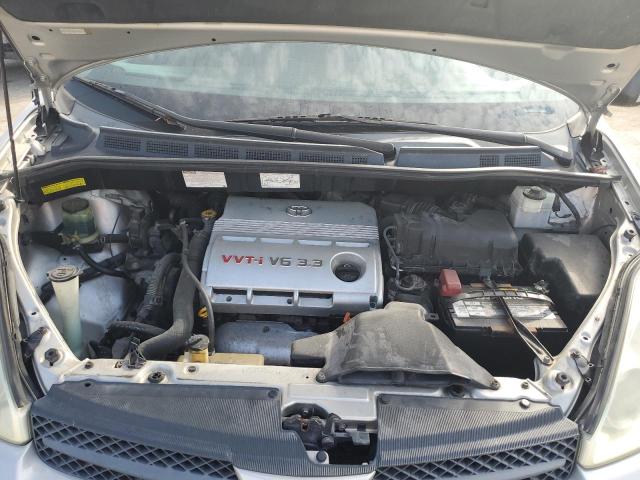 Photo 12 from auction – 2004 TOYOTA SIENNA CE with VIN 5TDZA23C04S202216