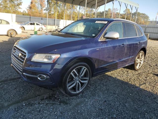AUDI SQ5 PREMIU 2014 with VIN WA1CGAFP1EA002967 - Photo from auction